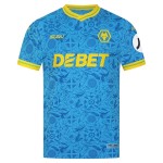 Günstige Fußballtrikots Wolverhampton Wanderers 3rd trikot 2025-26 Kurzarm